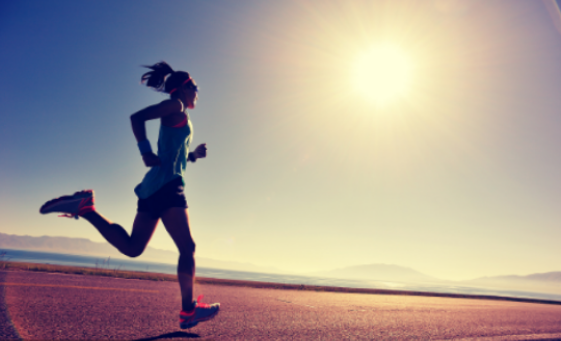 不要men起腦殼跑，選擇科學(xué)的時間段很重要